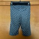 Nike Pro Dri-Fit Polka Dot Spandex Compression Shorts Size Medium Photo 4