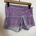 Teeki - Mermaid Fairy Queen Lavender Sun Short Bike Athletic Gym CrossFit Yoga Photo 3