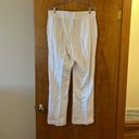 Ralph Lauren Lauren  White Sweatpants Lounge Pants Vintage Acapulco NWT 1X Photo 14