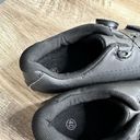 Speed Black Cycling Shoes Size 40 Photo 2