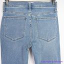 Madewell NEW  Mid-Rise Stovepipe Jeans in Skyford Wash, 27 Photo 8