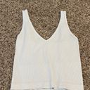 Free People Light Blue Tank Photo 0