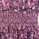 Shoshanna  Dalia Silk floral popover dress size 0 Photo 5