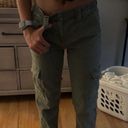 American Eagle Outfitters Stretch Cargo Pants Photo 3