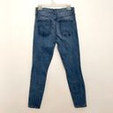 Gap  Denim High Rise Legging Jeans Medium Wash High Waisted Waist Jeggings 26 W26 Photo 8