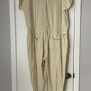 n:philanthropy  Lawes Drawstring V Neck Jumpsuit Photo 8