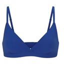 SKIMS NWT  Fits Everybody Crossover Bralette Sapphire Size 2X Photo 0