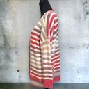 Torrid  size 0 multi colored striped cardigan Photo 1