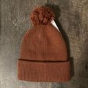 Carhartt Burnt Orange Beanie Photo 1