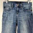 Judy Blue  Jeans Womens Size 5 / 27 Boot Cut Medium Wash Low‎ Rise 27X29 Photo 3