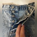 CP Jeans  Acid Wash Mom Denim Shorts Photo 5