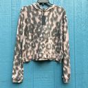 BLANK NYC NWT  “This Is All I Ask” Leopard Hoodie S Photo 2