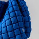 FP Movement Quilted Carryall Lapis Blue Photo 3