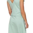 Patagonia  Seabrook Twist Sleeveless Dress in Gypsum Green Size Small Photo 2