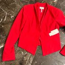 Laundry by Shelli Segal  Cropped Blazer NWT 8 Photo 4