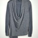 ALLSAINTS  Wool Drina Cardigan Sz 8 Photo 2