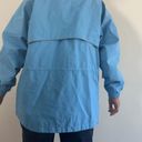 L.L.Bean Baby Blue Gorpcore Windbreaker Photo 6