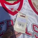 Mitchell & Ness LARRY JOHNSON COLLEGE JERSEY Mitchel & Ness Photo 5