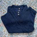 Sweater Set Blue Size M Photo 0