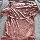 Blush Bridesmaids Robe Pink Photo 1