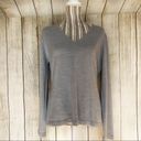 Krass&co NY &  Grey Comfy Casual Basic Large Sweater Photo 2