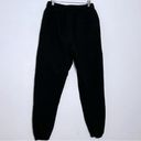 Talentless  Heavyweight Jogger Sweatpants Black SZ XL Women’s Photo 1