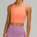 Lululemon Power Pivot Ribbed Tank Photo 0