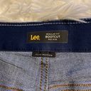 Lee  Regular Bootcut Mid Rise Jeans size 14L excellent condition inseam 32” Photo 5