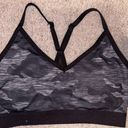 Athletic Works Black Sports Bra Photo 0