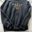 Urban Outfitters PARIS SWEATSHIRT Photo 0