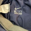 Nike Navy Blue Virginia Size XS Leggings Photo 6