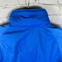 Columbia  Sportswear Rain Jacket Coat Water-Resistant Stow-Away Hood Packable M Photo 2