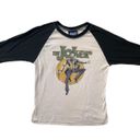 Junkfood Y2k  The Joker Raglan baseball tee Photo 9