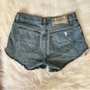 Polo Ralph Lauren Cutoff Jean Shorts Photo 3