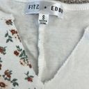 Fitz + Eddi Buckle e Cream Knit Top Photo 1