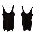 Mcguire  Vara Black Tank Dress (M) Photo 2