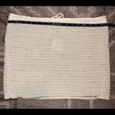 Free People NWT  Beach Brandi Crochet Sweater Mini Skirt Swim Coverup XS Photo 4