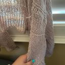 Wild Fable Pink Cardigan Photo 2