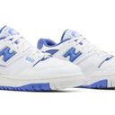 New Balance Women’s 550 White Aura Photo 1