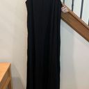 Elan  Black Jordyn Maxi Cover-Up Photo 4