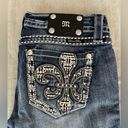 Miss Me NWT  Signature Boot Cut Jeans 29 Photo 1