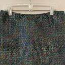 Coldwater Creek  Womens Size 12 Multicolor Tweed Pencil Skirt Photo 1