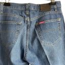 Polo  Ralph Lauren Women Saturday Jean Straight Leg Zipper Button Denim Size 4 Photo 4