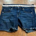 American Eagle  outfitter Jean shorts size 4 Photo 4