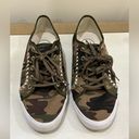 Jack Rogers  CAMOUFLAGE LOW-TOP SKATE SHOES Photo 2