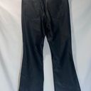 KanCan USA Kancan Faux Leather Black Pants Women’s 13/30 Photo 3