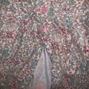 Gilmore Girls Tommy jeans floral corduroy blazer  Photo 2