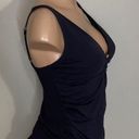 Bleu Rod Beattie New.  black tankini top. Size 10. Retails $129 Photo 6