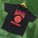 The "Untouchable" Death Row Records Hip-Hop Tee XL Photo 2