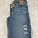 Levi's Ribcage Straight Jeans Photo 0